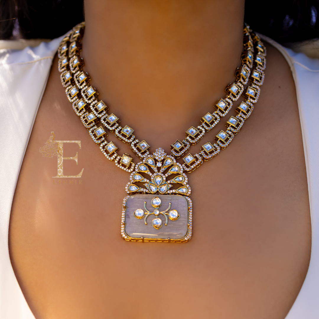 Kamalini Necklace Set