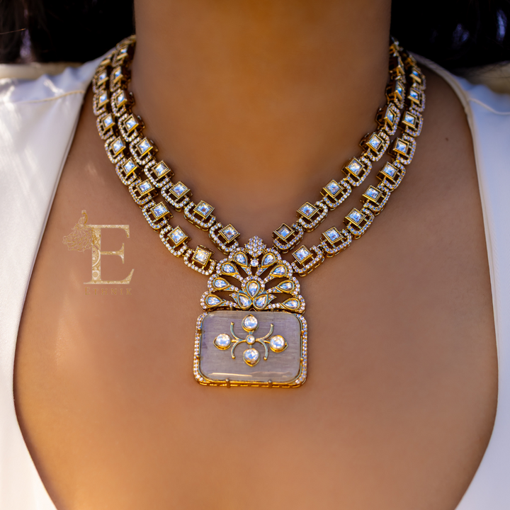 Kamalini Necklace Set