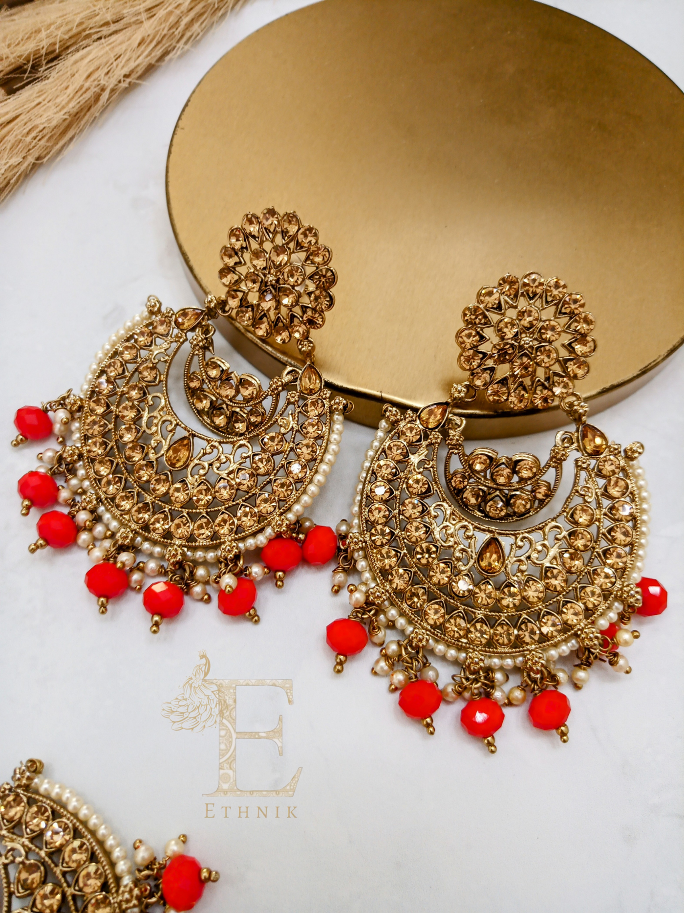 Chandni - Red