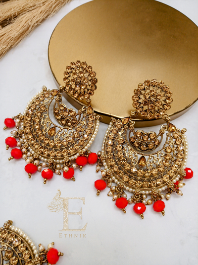 Chandni - Red