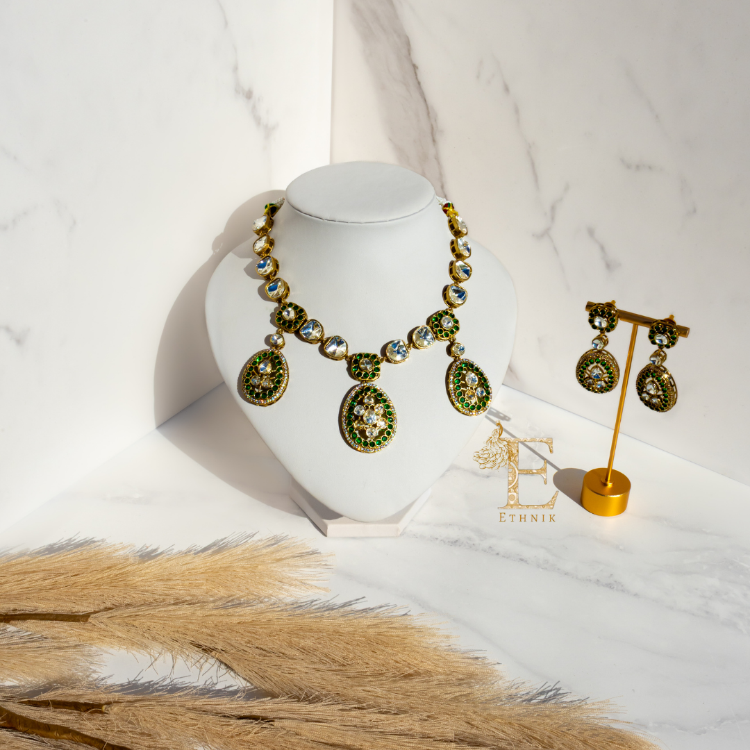 Noor Necklace Set