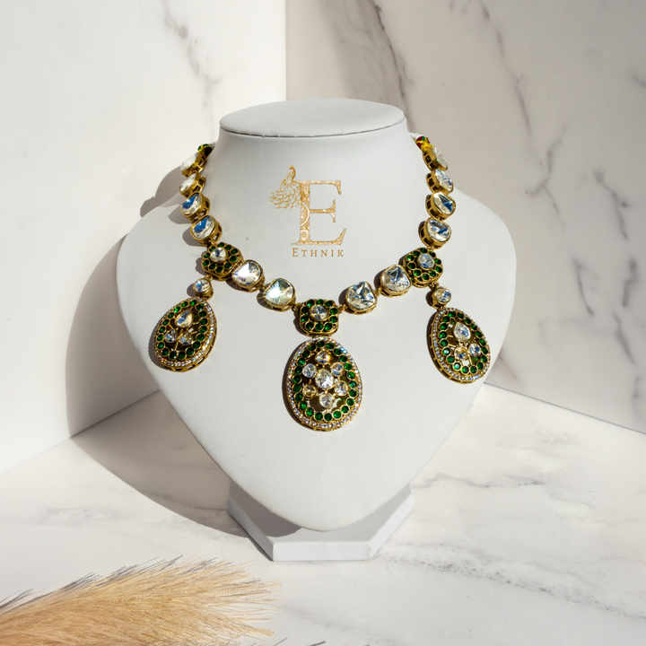 Noor Necklace Set