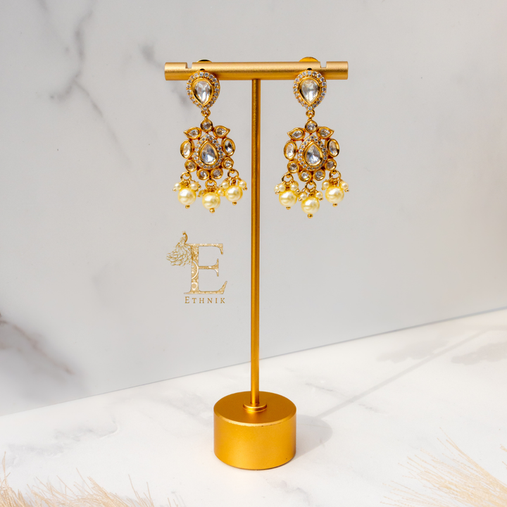 Saanjh Necklace Set