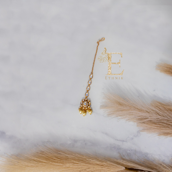 Saanjh Necklace Set