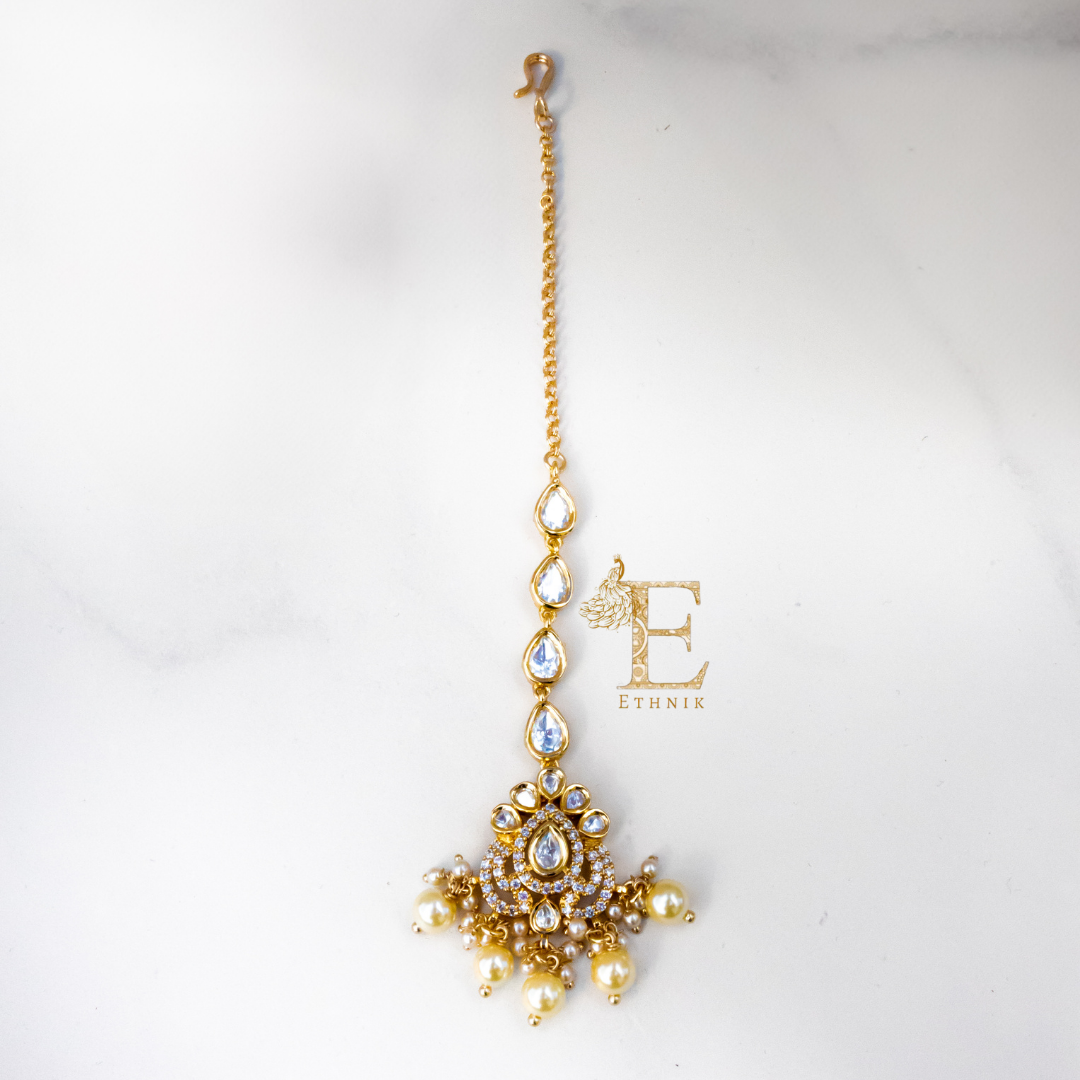 Tarini Necklace Set