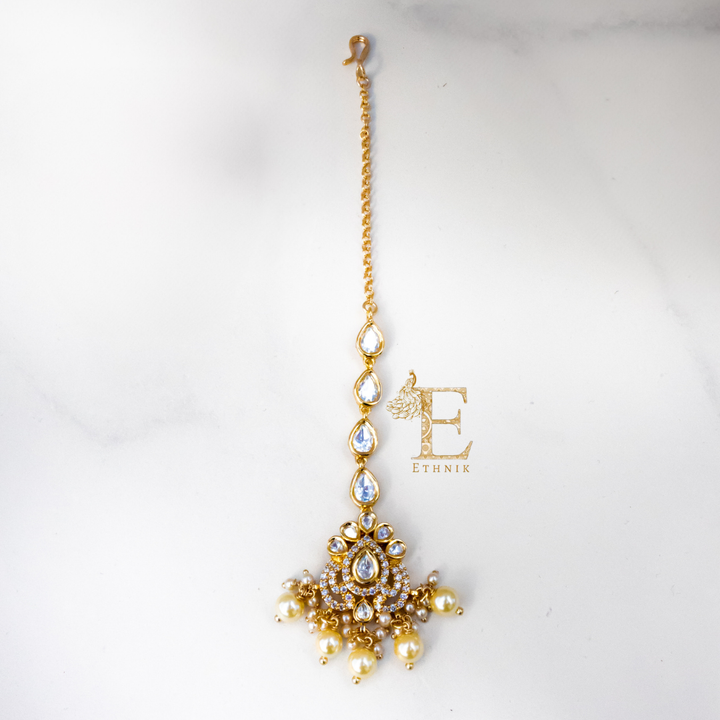 Tarini Necklace Set